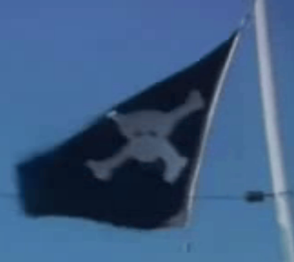 Hoist the Black Flag: Ray Stevens Comes&nbsp;Aboard